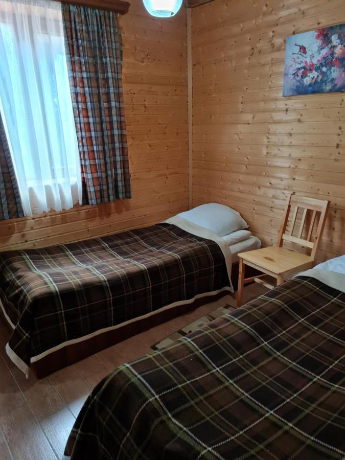 Guest House Shina Omalo エクステリア 写真