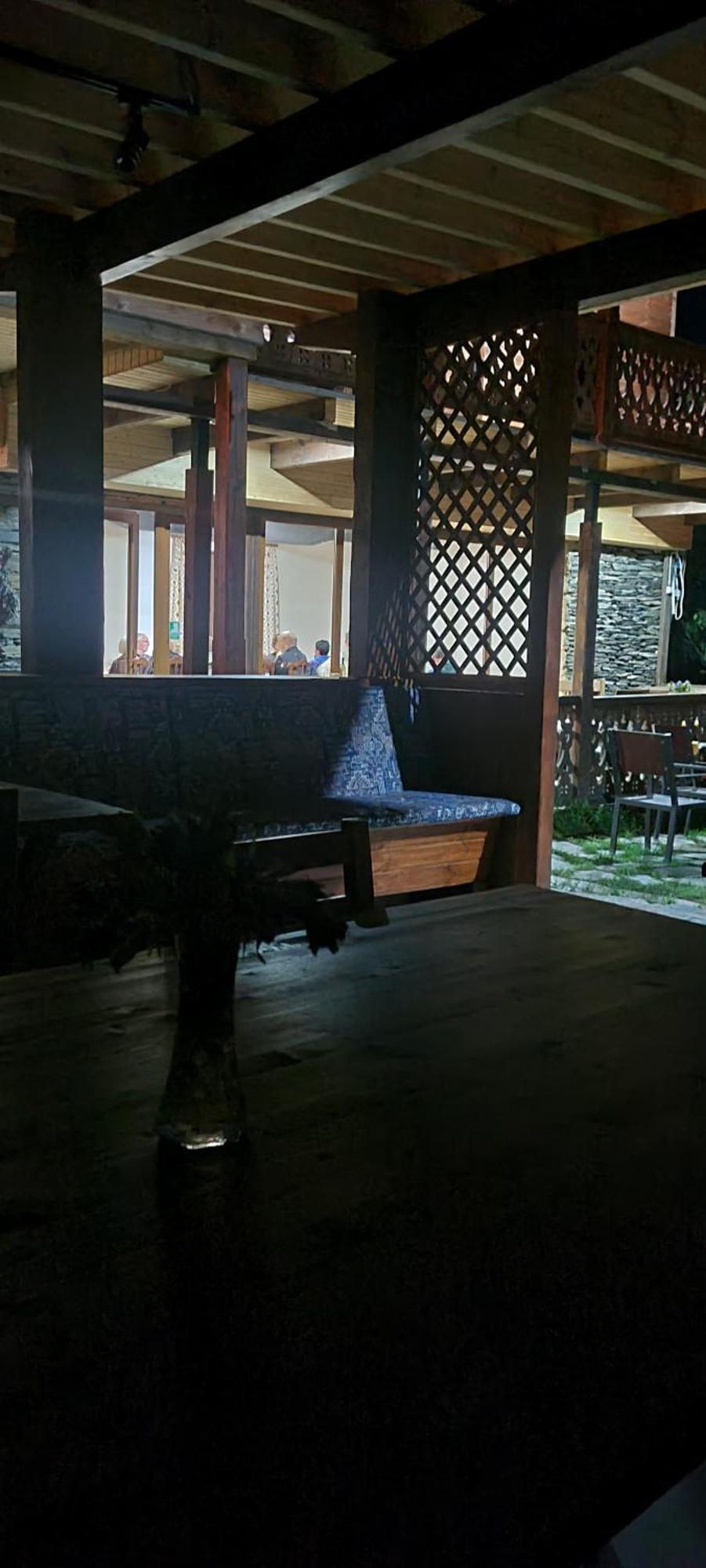 Guest House Shina Omalo エクステリア 写真