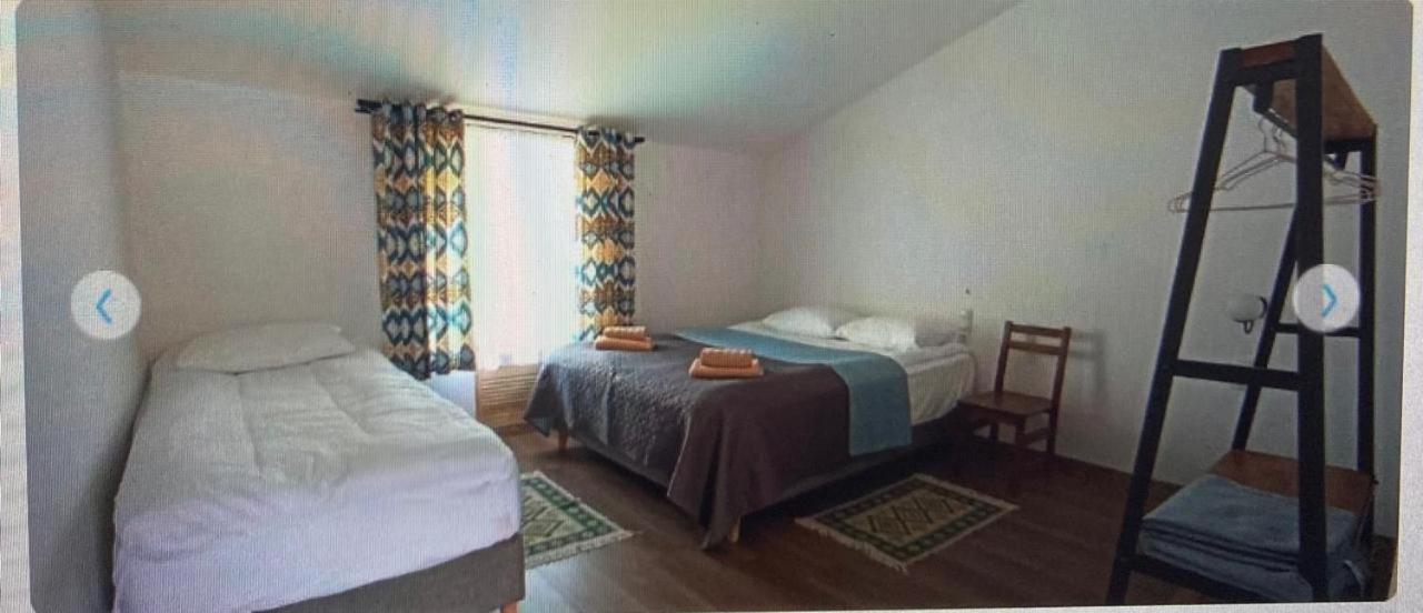Guest House Shina Omalo エクステリア 写真