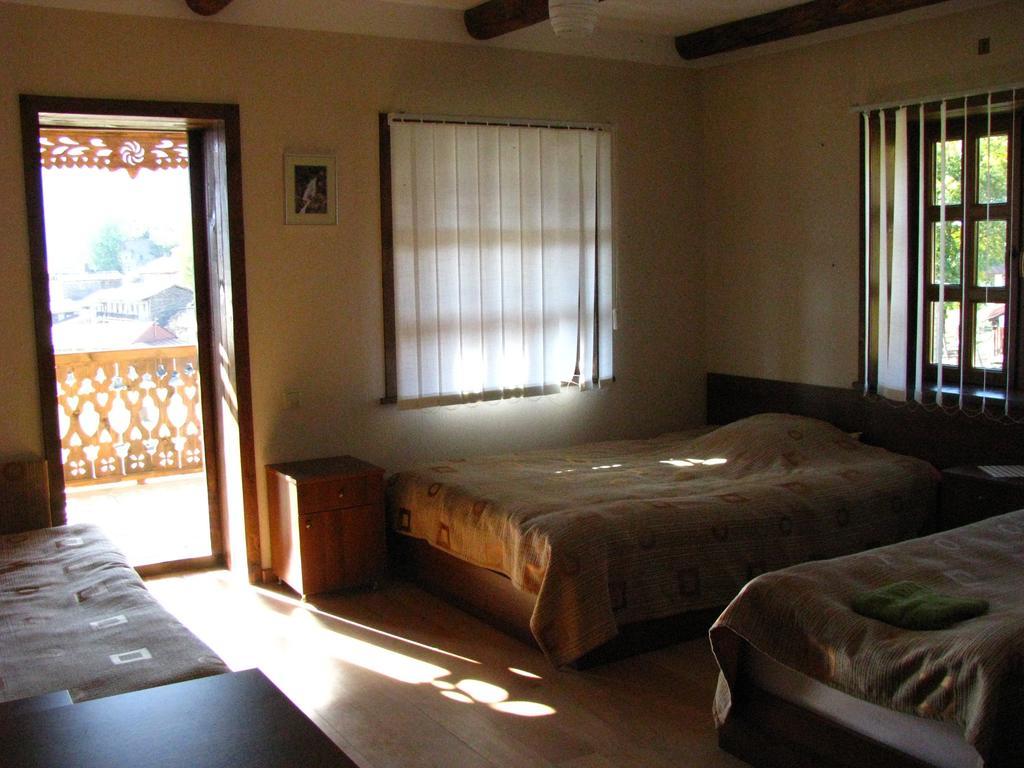 Guest House Shina Omalo 部屋 写真
